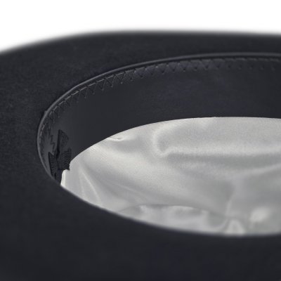 Hatter - Gårda Ocala Player Woolfelt (svart)