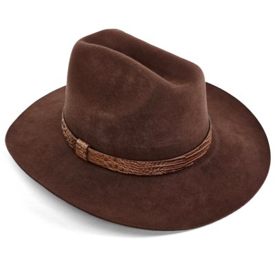 Hatter - Gårda Parowan Cowboy (brun)
