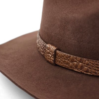 Hatter - Gårda Parowan Cowboy (brun)