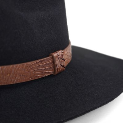 Hatter - Gårda Parowan Cowboy (svart)