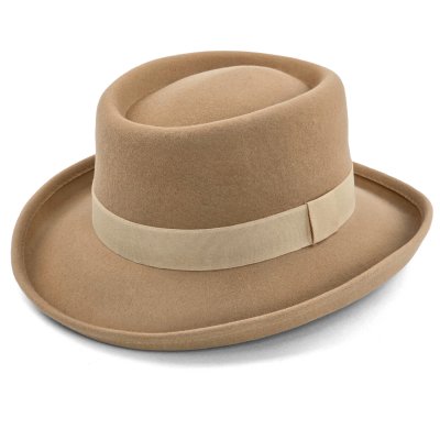 Hatter - Gårda Pomeroy Gambler (beige)