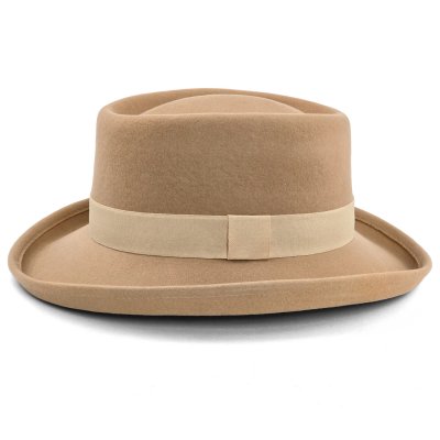 Hatter - Gårda Pomeroy Gambler (beige)