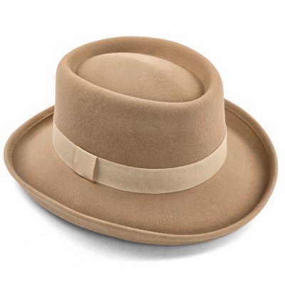 Hatter - Gårda Pomeroy Gambler (beige)