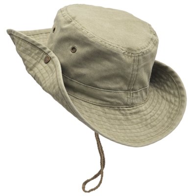 Hatter - Gårda Pornstar Martini Bucket Hat (greige)