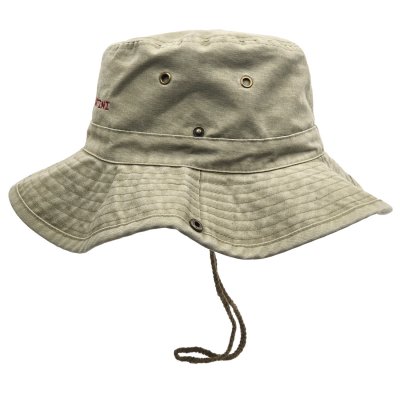 Hatter - Gårda Pornstar Martini Bucket Hat (greige)