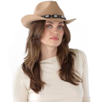 Hatter - Gårda Pueblo Cowboy (beige)