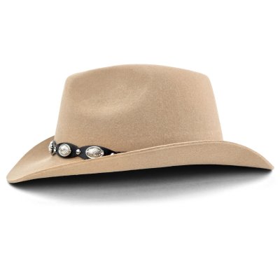 Hatter - Gårda Pueblo Cowboy (beige)