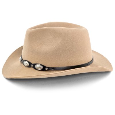 Hatter - Gårda Pueblo Cowboy (beige)
