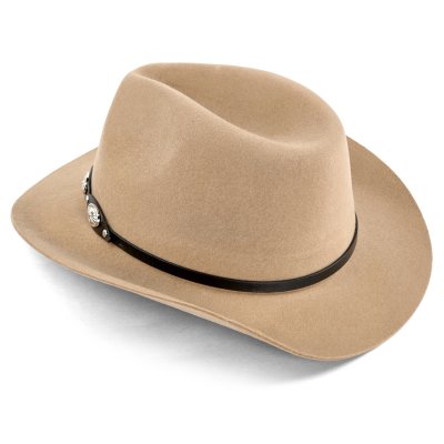 Hatter - Gårda Pueblo Cowboy (beige)