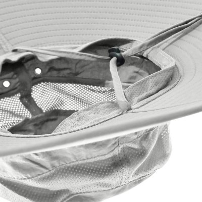 Hatter - Gårda Sarek Outdoor Hat (lysegrå)