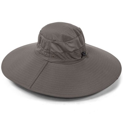 Hatter - Gårda Sarek Outdoor Hat (mørk grå)