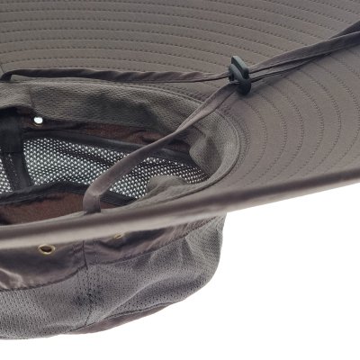 Hatter - Gårda Sarek Outdoor Hat (mørk grå)