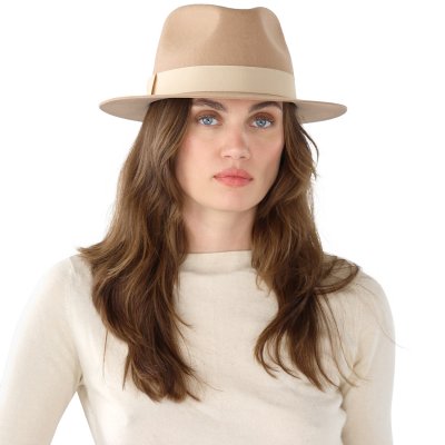 Hatter - Gårda Tacoma Fedora (beige)