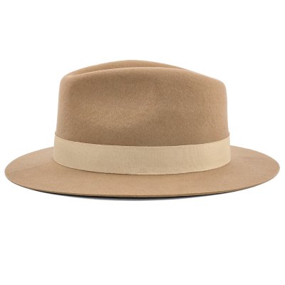 Hatter - Gårda Tacoma Fedora (beige)