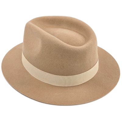 Hatter - Gårda Tacoma Fedora (beige)