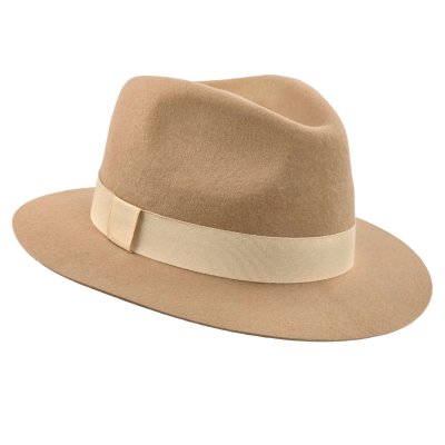 Hatter - Gårda Tacoma Fedora (beige)