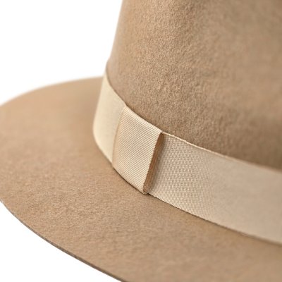 Hatter - Gårda Tacoma Fedora (beige)