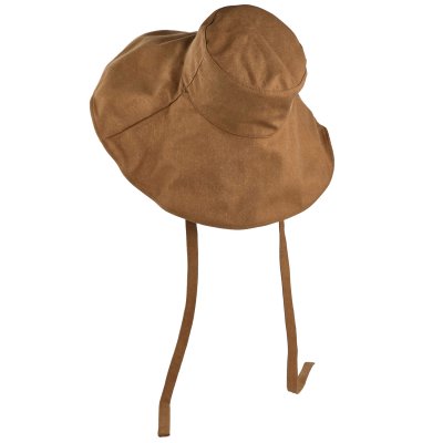 Hatter - Gårda UV Protection sun hat (brun)