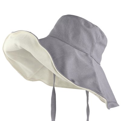 Hatter - Gårda UV Protection sun hat (grå)