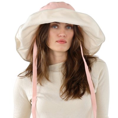 Hatter - Gårda UV Protection sun hat (rosa)