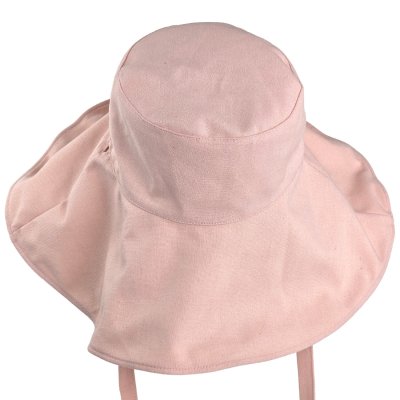 Hatter - Gårda UV Protection sun hat (rosa)