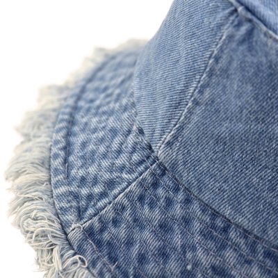 Hatter - Gårda Vintage Denim bucket hat (lyseblått)