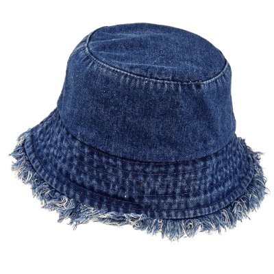 Hatter - Gårda Vintage Denim bucket hat (mørkeblått)