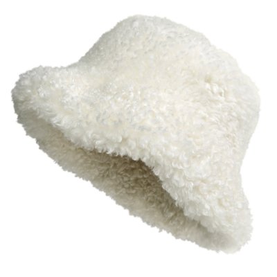 Hatter - Gårda Virton Winter Bucket Hat (off-white)