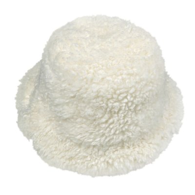 Hatter - Gårda Virton Winter Bucket Hat (off-white)