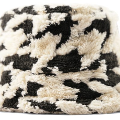 Hatter - Gårda Visina Bucket hat (svart/hvitt)