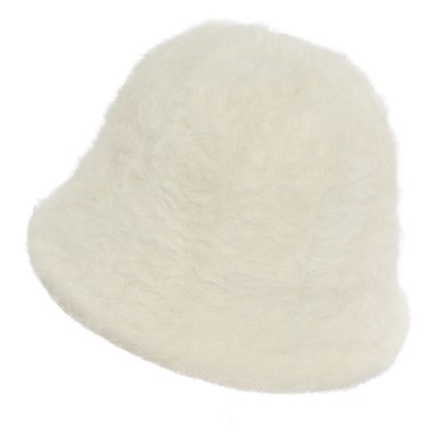 Hatter - Gårda Jiana Bucket hat (hvit)