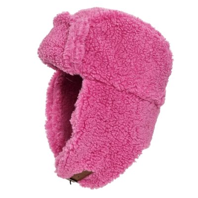 Pelslue - Gårda Lycksele Trapper hat (rosa)