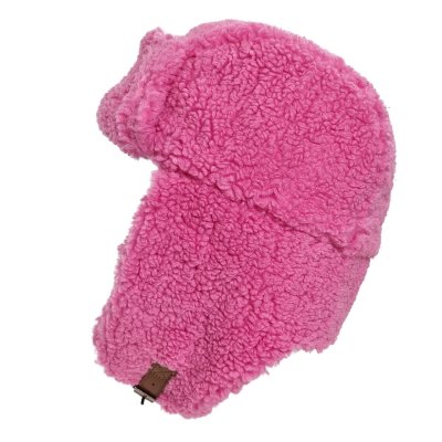 Pelslue - Gårda Lycksele Trapper hat (rosa)
