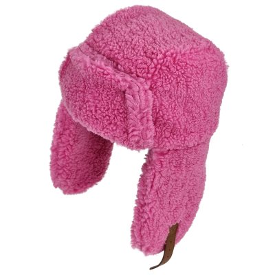 Pelslue - Gårda Lycksele Trapper hat (rosa)