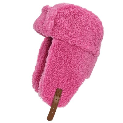 Pelslue - Gårda Lycksele Trapper hat (rosa)