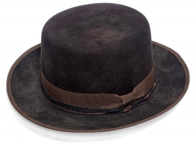 Hatter - Gårda Aberdeen Fedora (brun)