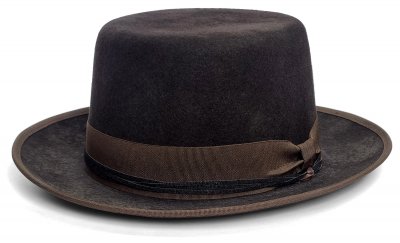 Hatter - Gårda Aberdeen Fedora (brun)