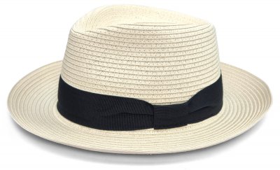 Hatter - Gårda Bellagio Fedora (lys natur)