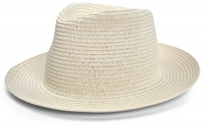 Hatter - Gårda Bellini Fedora (lys natur)
