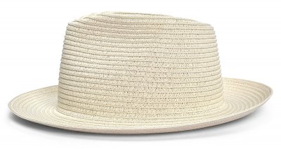 Hatter - Gårda Bellini Fedora (lys natur)