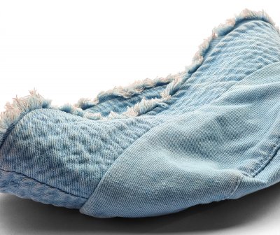 Hatter - Gårda Brooke Denim Bucket Hat (lyse blå)