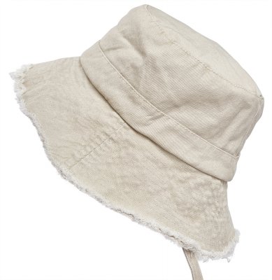 Hatter - Gårda Bucket Hat (beige)