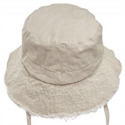 Hatter - Gårda Bucket Hat (beige)