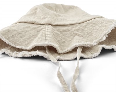 Hatter - Gårda Bucket Hat (beige)