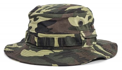 Hatter - Gårda Bucket Hat (army)