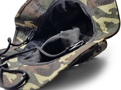 Hatter - Gårda Bucket Hat (army)
