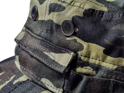 Hatter - Gårda Bucket Hat (army)