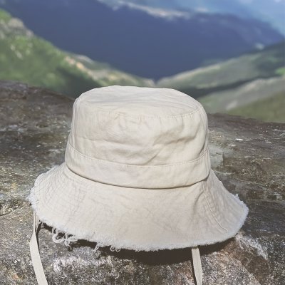 Hatter - Gårda Bucket Hat (beige)