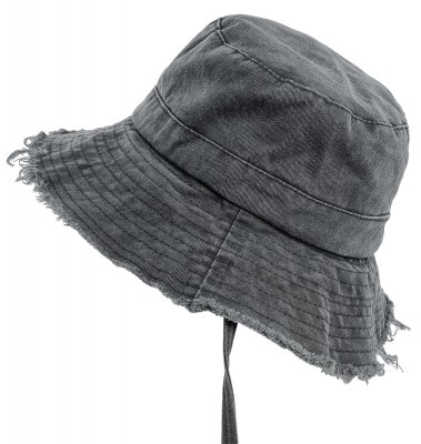 Hatter - Gårda Bucket Hat (grå)