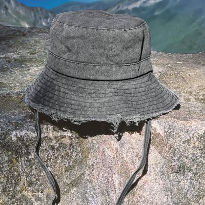 Hatter - Gårda Bucket Hat (grå)